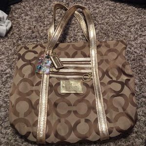 Coach purse